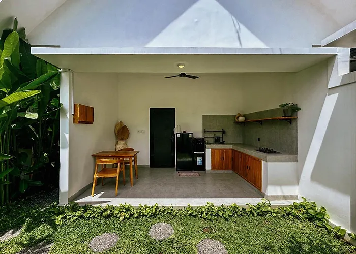 Soane Summer House By Agata アパート